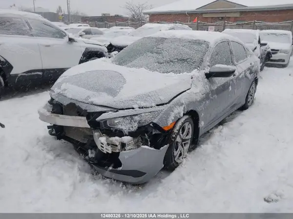 2HGFC2F50JH029903 2018 HONDA CIVIC - Image 2