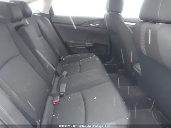2HGFC2F50JH029903 2018 HONDA CIVIC - Image 8