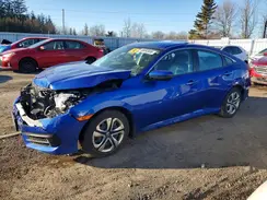 2HGFC2F50JH030405 2018 HONDA CIVIC
