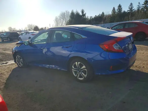2HGFC2F50JH030405 2018 HONDA CIVIC - Image 2