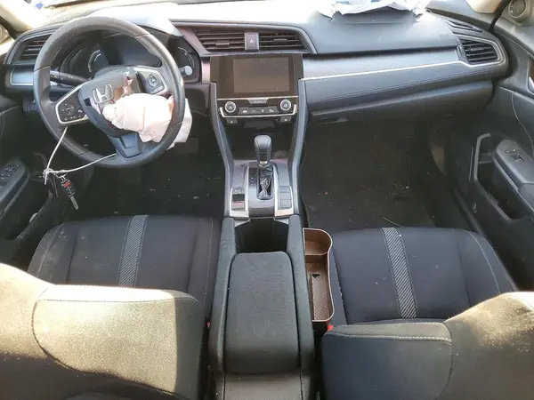 2HGFC2F50JH030405 2018 HONDA CIVIC - Image 8