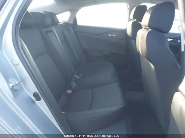 2HGFC2F50JH031036 2018 HONDA CIVIC - Image 8