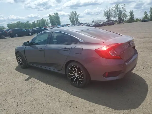 2HGFC2F50JH034678 2018 HONDA CIVIC - Image 2