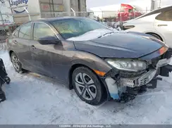 2HGFC2F50JH034700 2018 HONDA CIVIC