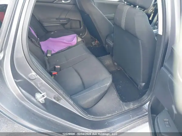 2HGFC2F50JH034700 2018 HONDA CIVIC - Image 8