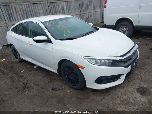 2HGFC2F50JH036124 2018 HONDA CIVIC - Image 1