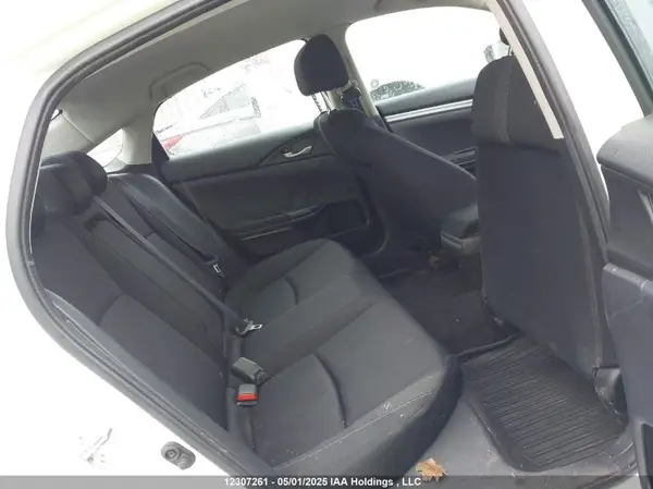 2HGFC2F50JH036124 2018 HONDA CIVIC - Image 8