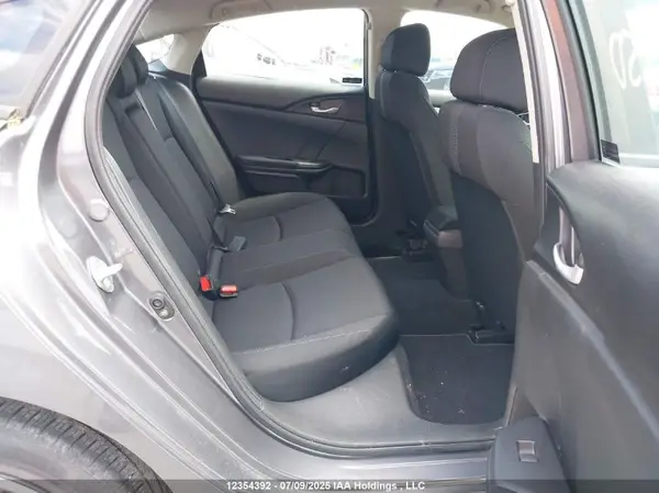 2HGFC2F50JH038150 2018 HONDA CIVIC - Image 8