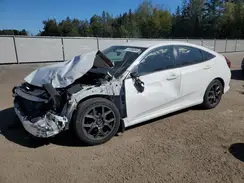 2HGFC2F50JH039217 2018 HONDA CIVIC