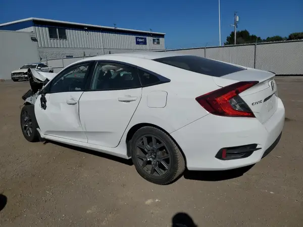 2HGFC2F50JH039217 2018 HONDA CIVIC - Image 2