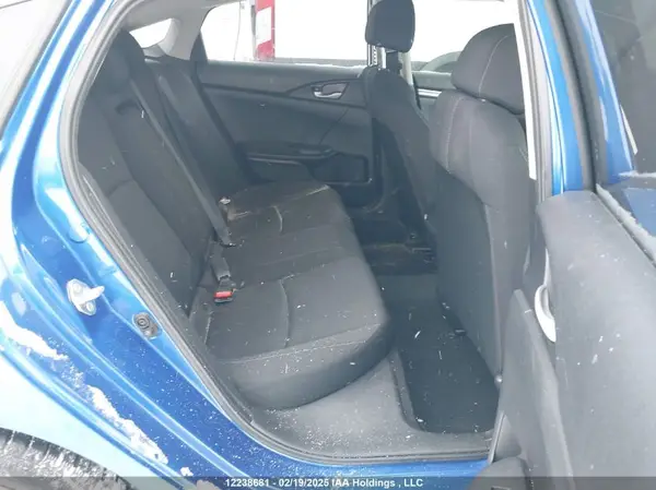 2HGFC2F50JH043655 2018 HONDA CIVIC - Image 8