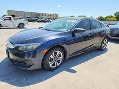 2HGFC2F50JH500397 2018 HONDA CIVIC