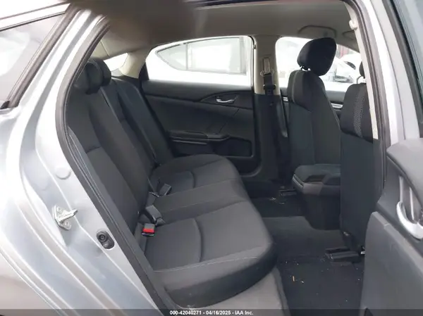 2HGFC2F50JH500559 2018 HONDA CIVIC - Image 8