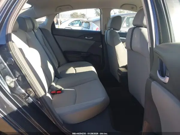 2HGFC2F50JH501128 2018 HONDA CIVIC - Image 8