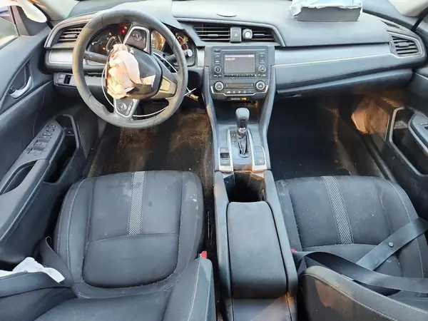 2HGFC2F50JH501372 2018 HONDA CIVIC - Image 8