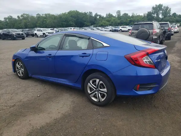 2HGFC2F50JH501470 2018 HONDA CIVIC - Image 2