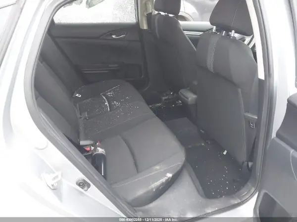 2HGFC2F50JH503168 2018 HONDA CIVIC - Image 8