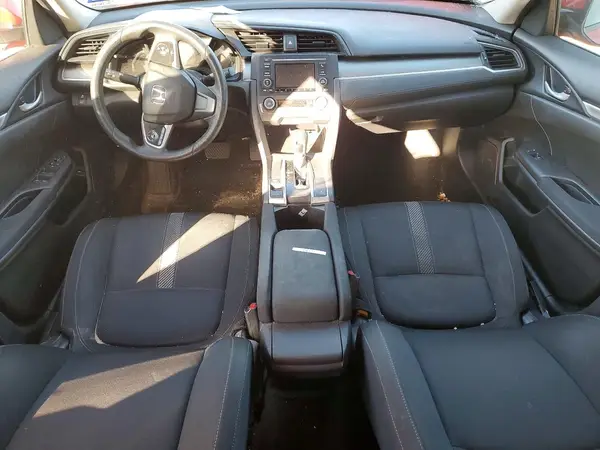 2HGFC2F50JH503266 2018 HONDA CIVIC - Image 8