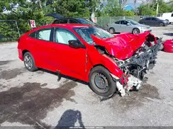 2HGFC2F50JH503638 2018 HONDA CIVIC