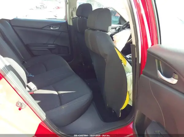 2HGFC2F50JH503638 2018 HONDA CIVIC - Image 8