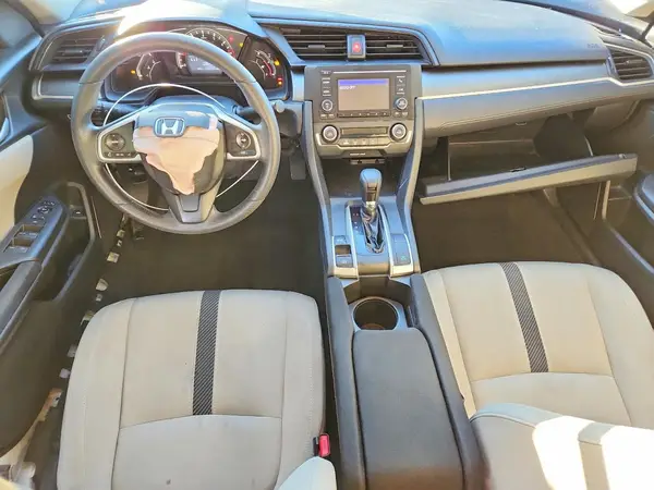 2HGFC2F50JH503896 2018 HONDA CIVIC - Image 8