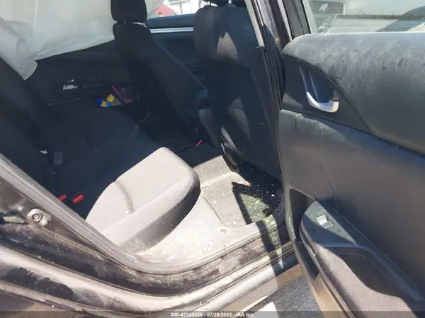 2HGFC2F50JH504711 2018 HONDA CIVIC - Image 8