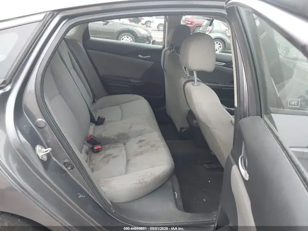 2HGFC2F50JH504854 2018 HONDA CIVIC - Image 8