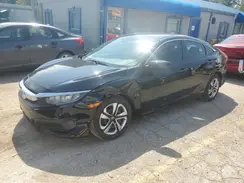 2HGFC2F50JH505020 2018 HONDA CIVIC