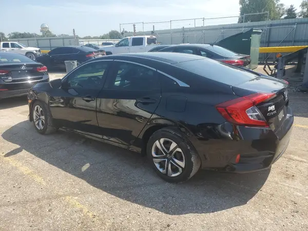 2HGFC2F50JH505020 2018 HONDA CIVIC - Image 2