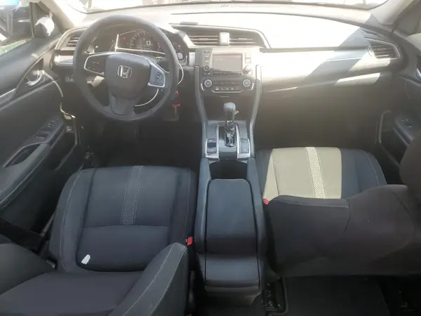 2HGFC2F50JH505020 2018 HONDA CIVIC - Image 8