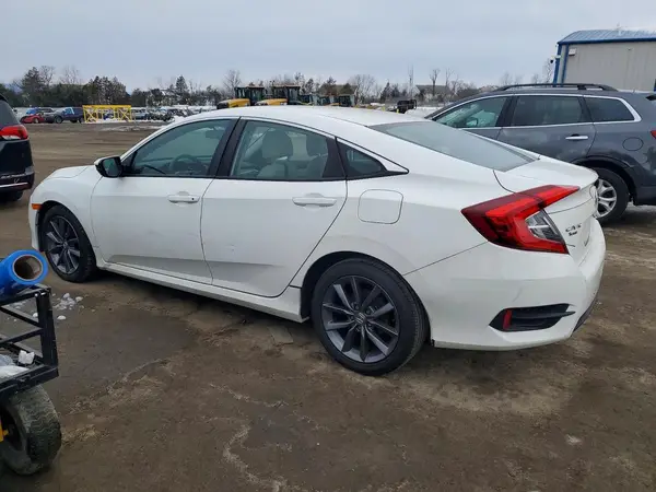 2HGFC2F50JH506653 2018 HONDA CIVIC - Image 2