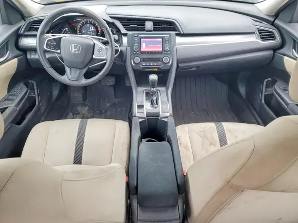 2HGFC2F50JH506653 2018 HONDA CIVIC - Image 8