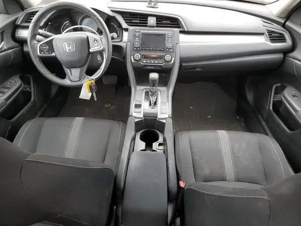2HGFC2F50JH507236 2018 HONDA CIVIC - Image 8