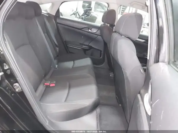 2HGFC2F50JH509391 2018 HONDA CIVIC - Image 8