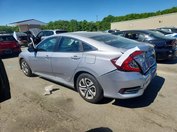 2HGFC2F50JH509777 2018 HONDA CIVIC - Image 2