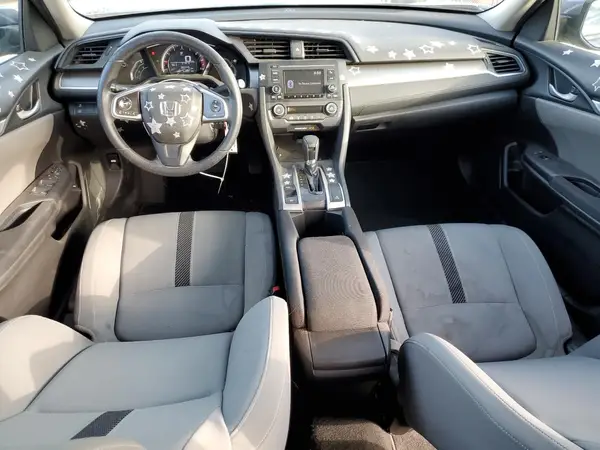 2HGFC2F50JH510069 2018 HONDA CIVIC - Image 8