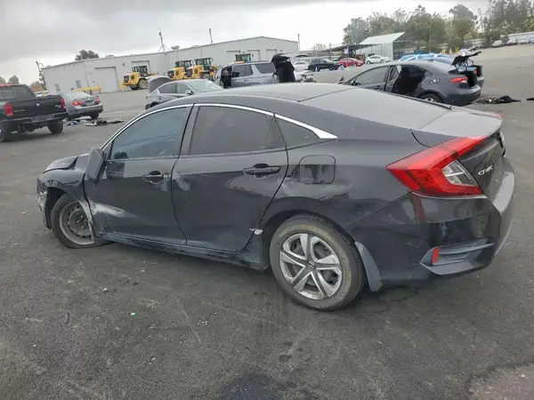 2HGFC2F50JH510847 2018 HONDA CIVIC - Image 2