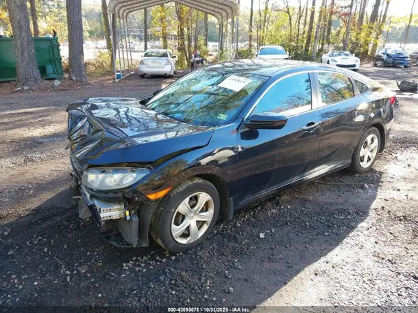 2HGFC2F50JH510895 2018 HONDA CIVIC - Image 2