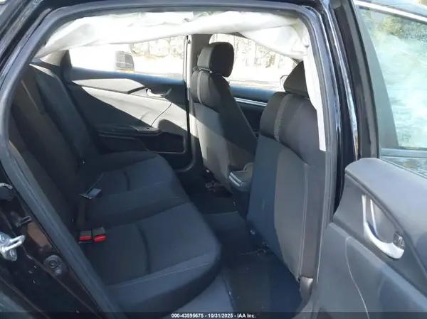 2HGFC2F50JH510895 2018 HONDA CIVIC - Image 8