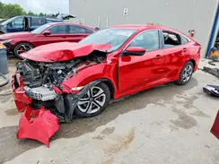 2HGFC2F50JH511593 2018 HONDA CIVIC