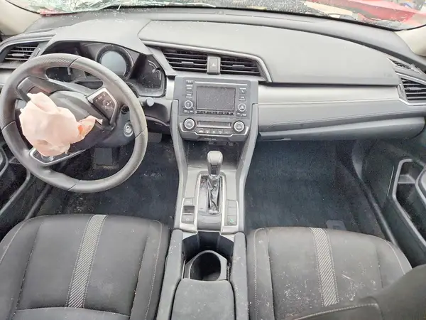 2HGFC2F50JH511593 2018 HONDA CIVIC - Image 8
