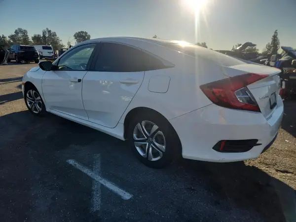 2HGFC2F50JH512274 2018 HONDA CIVIC - Image 2