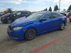 2HGFC2F50JH517006 2018 HONDA CIVIC