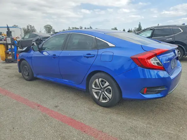 2HGFC2F50JH517006 2018 HONDA CIVIC - Image 2