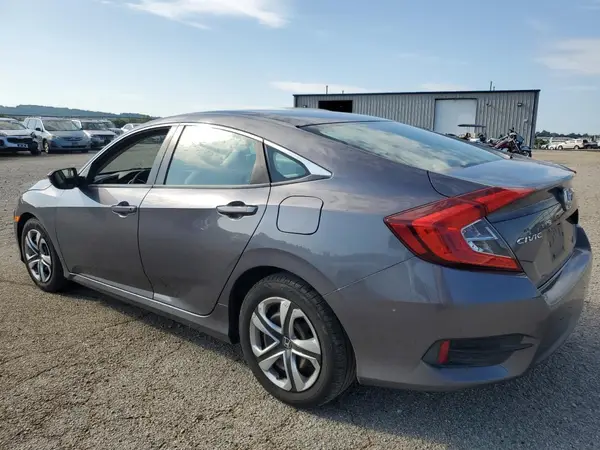 2HGFC2F50JH517913 2018 HONDA CIVIC - Image 2