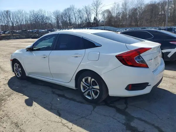 2HGFC2F50JH518673 2018 HONDA CIVIC - Image 2