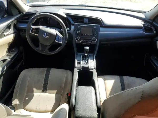 2HGFC2F50JH518673 2018 HONDA CIVIC - Image 8