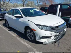 2HGFC2F50JH519161 2018 HONDA CIVIC