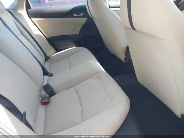2HGFC2F50JH519161 2018 HONDA CIVIC - Image 8
