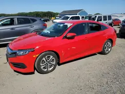 2HGFC2F50JH519287 2018 HONDA CIVIC